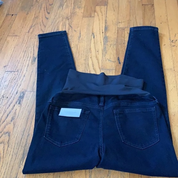 A:glow maternity jeggings - Picture 5 of 5